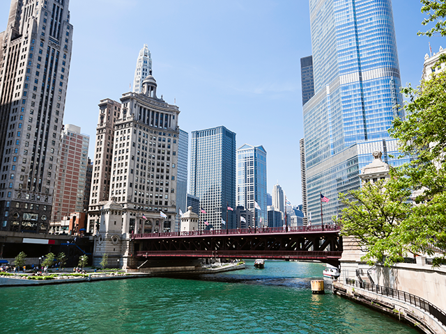 City of Chicago